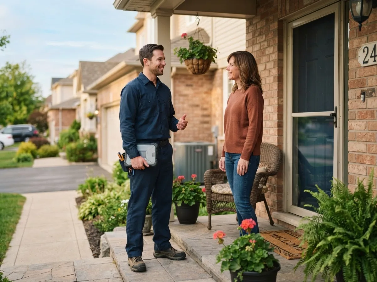 HVAC repair FAQs for Central City, CO